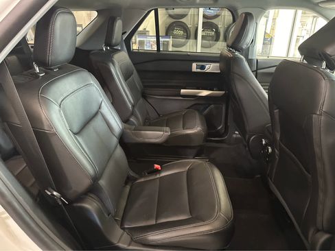 Certified 2023 Ford Explorer Limited w/ Limited Technology Package image 40