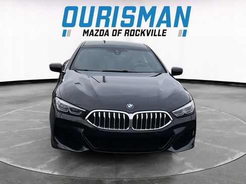 Used 2020 BMW 840i Gran Coupe xDrive 840 w/ M Sport Package image 8