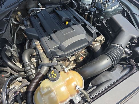 Used 2015 Ford Mustang Premium w/ Equipment Group 201A RWD image 13