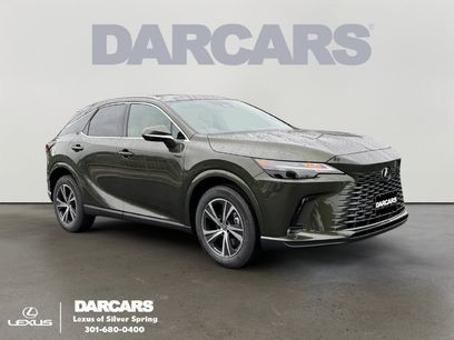 New 2026 Lexus RX 350 Premium