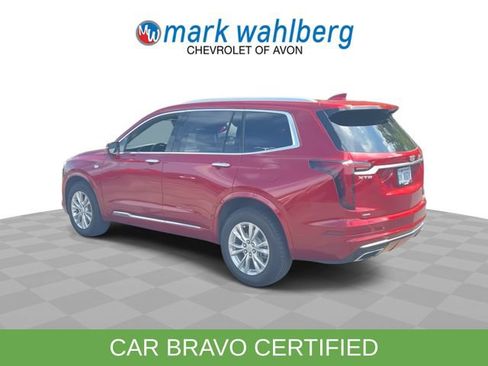 Certified 2023 Cadillac XT6 Luxury AWD/4WD image 6