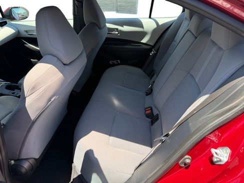 Used 2023 Toyota Corolla SE FWD image 16