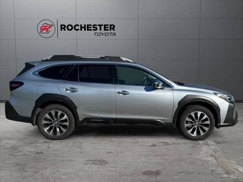 Used 2024 Subaru Outback Touring XT w/ Popular Package #2 AWD/4WD image 37