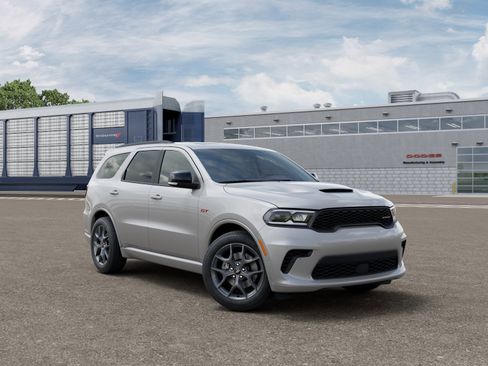 New 2026 Dodge Durango GT AWD/4WD image 3
