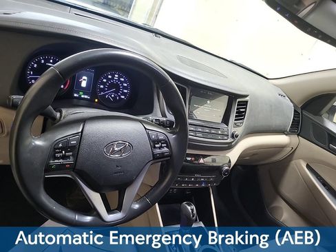 Used 2016 Hyundai Tucson Limited w/ Option Group 03 AWD/4WD image 10