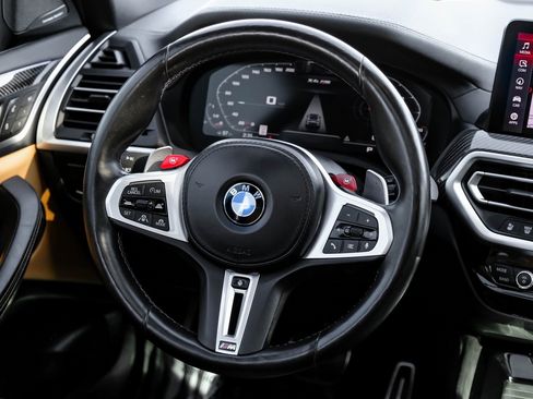 Used 2022 BMW X4 M w/ Competition Package image 18