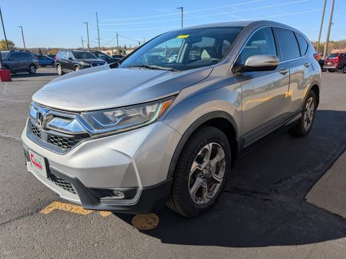 Used 2018 Honda CR-V EX-L image 4