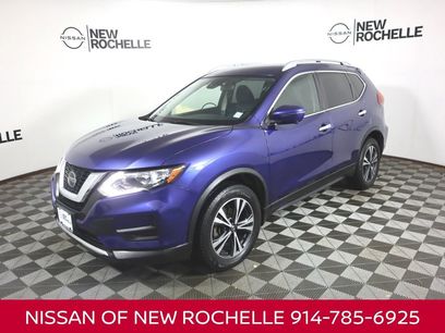 Used 2019 Nissan Rogue SV w/ Premium Package