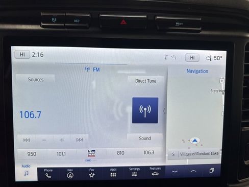 Used 2023 Ford F150 XLT w/ Equipment Group 302A High image 37