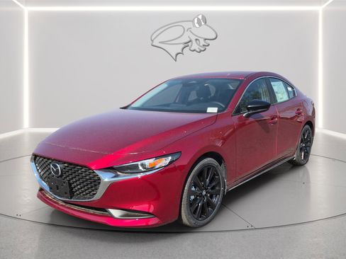 New 2026 MAZDA MAZDA3 s Sport FWD image 1