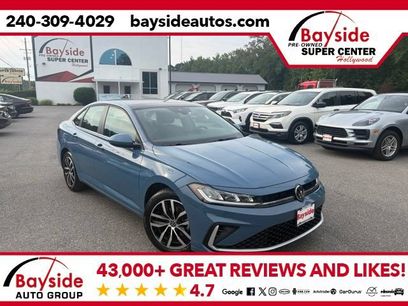 Used 2025 Volkswagen Jetta SE