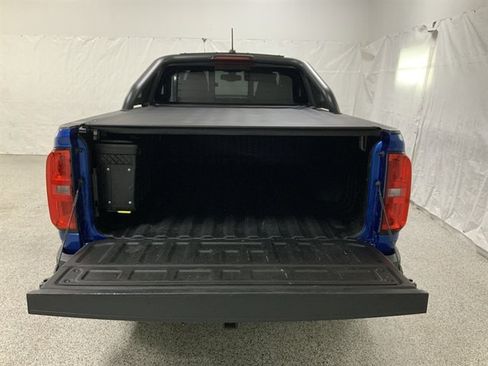 Used 2018 Chevrolet Colorado Z71 AWD/4WD image 10