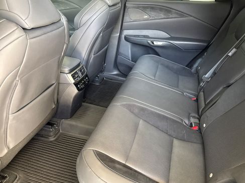 Used 2024 Lexus RX 500h F Sport w/ Convenience Package AWD/4WD image 4