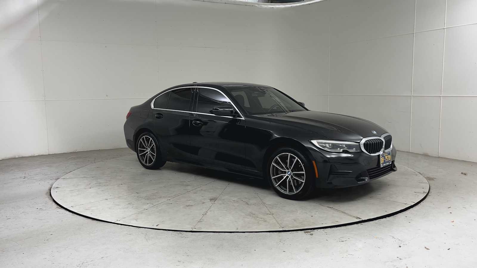 Used 2021 BMW 330i xDrive Sedan w/ Convenience Package AWD/4WD image 7