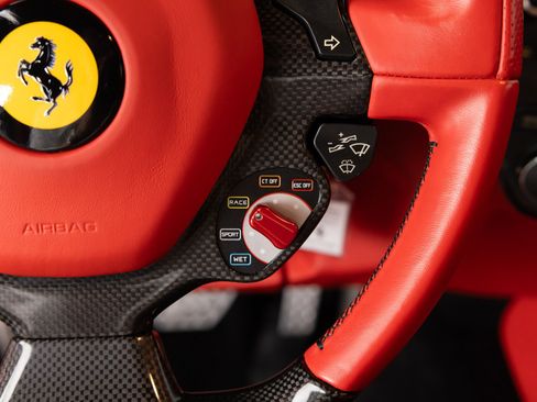 Certified 2014 Ferrari F12 Berlinetta RWD image 78