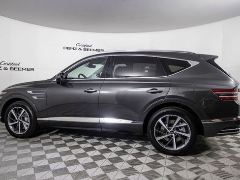 Used 2025 Genesis GV80 2.5T Select image 13