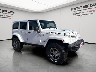 Used 2015 Jeep Wrangler Unlimited Rubicon w/ Connectivity Group