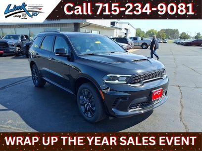 New 2026 Dodge Durango GT