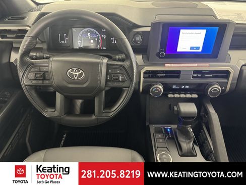 New 2026 Toyota Tacoma SR5 image 8