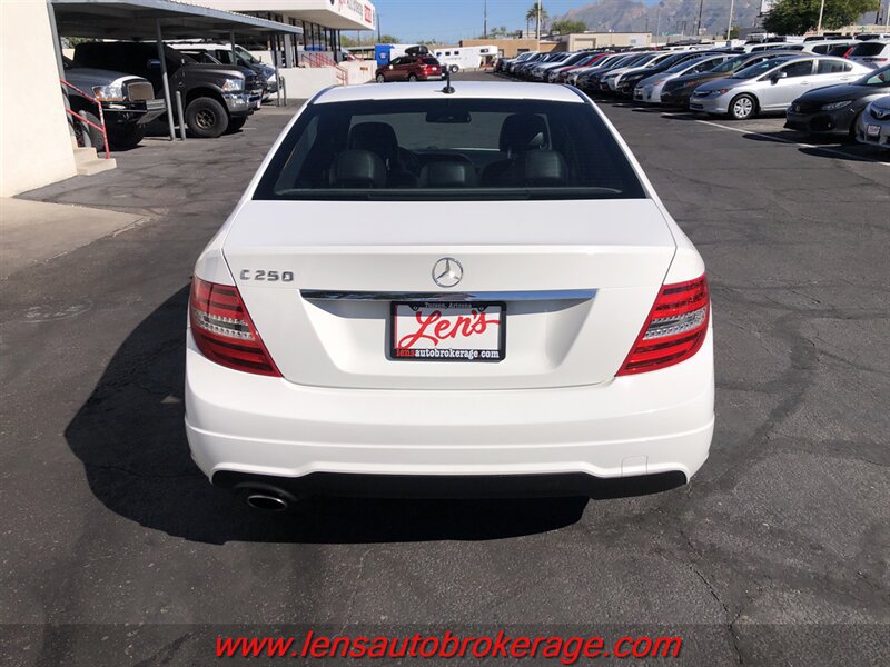 Used 2014 Mercedes-Benz C 250 Sedan image 7