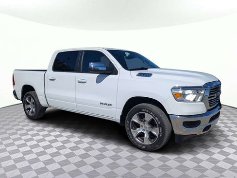Used 2024 RAM 1500 Laramie RWD image 1