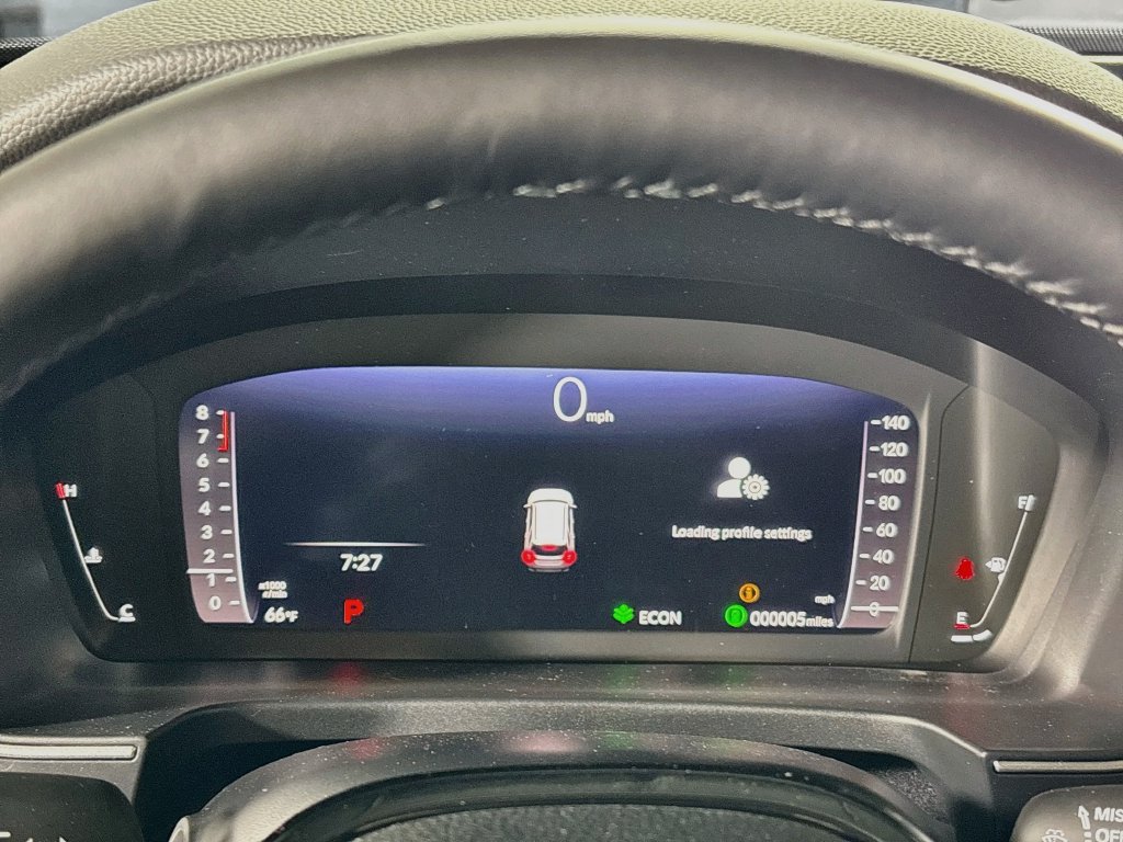 New 2026 Honda Pilot Elite image 14