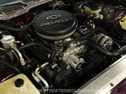 Used 1992 Chevrolet Camaro Z28 image 35