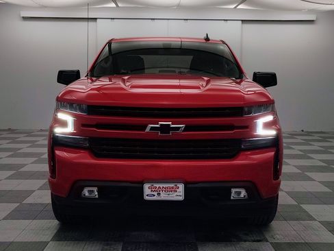 Used 2021 Chevrolet Silverado 1500 RST AWD/4WD image 5