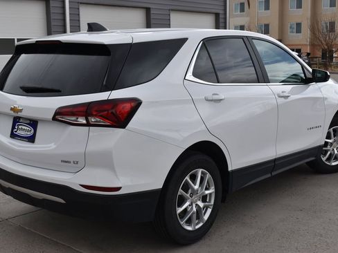Used 2024 Chevrolet Equinox LT AWD/4WD image 6