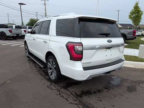 Used 2020 Ford Expedition Platinum AWD/4WD image 3