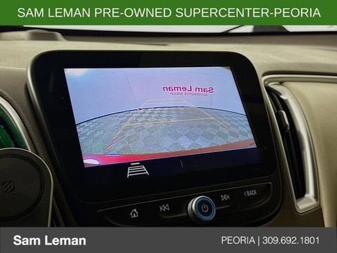 Used 2019 Chevrolet Malibu LT w/ Leather Package image 14