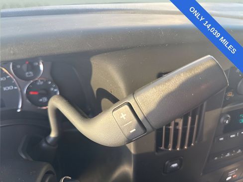 Used 2023 Chevrolet Express 2500 w/ Driver Convenience Package RWD image 17