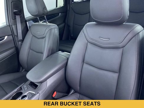 Certified 2024 Cadillac XT6 Premium Luxury w/ Technology Package FWD image 12
