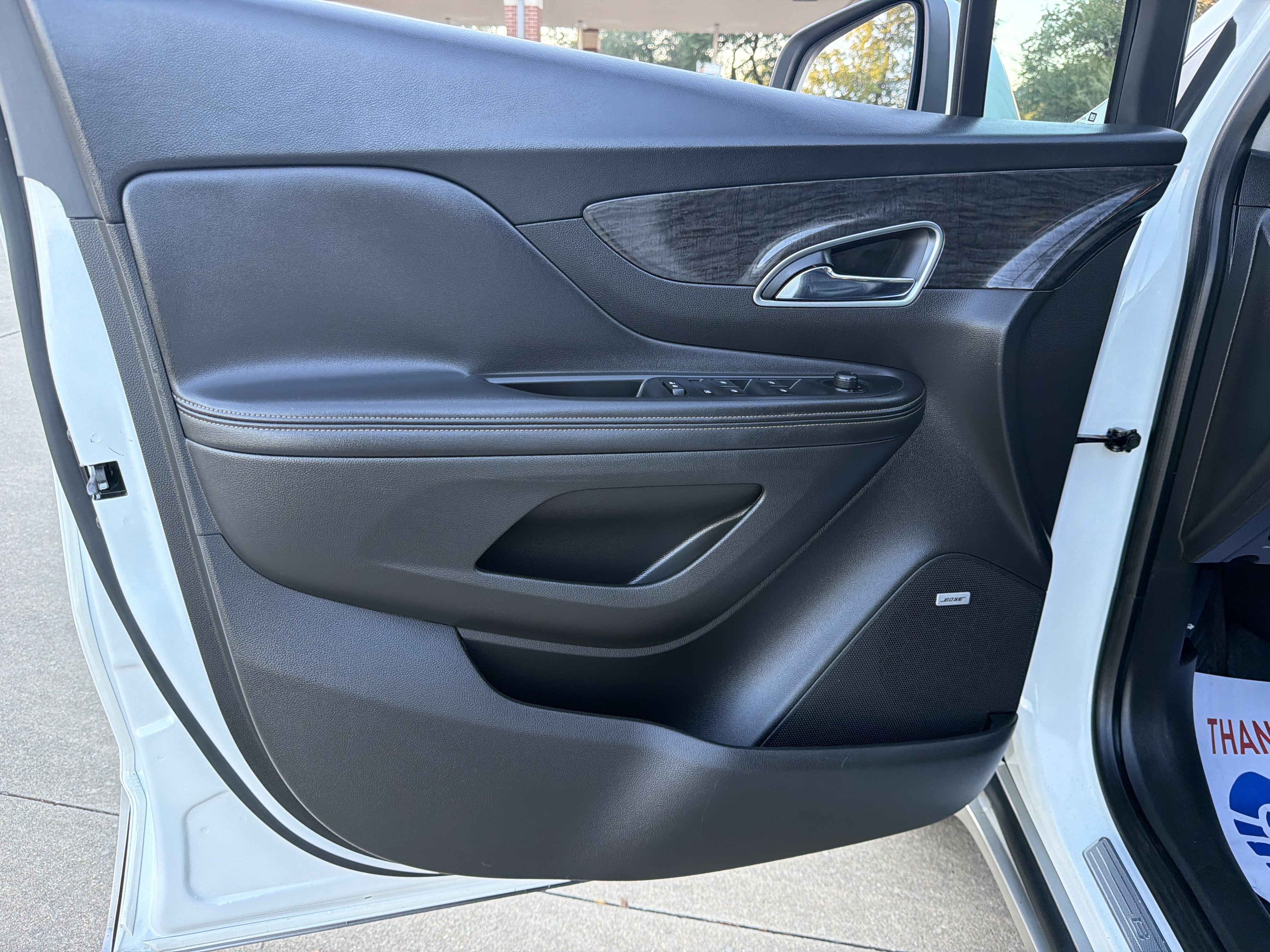 Used 2016 Buick Encore Premium w/ Experience Buick Package AWD/4WD image 19