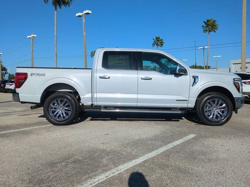 New 2025 Ford F150 Lariat w/ Equipment Group 502A High image 3