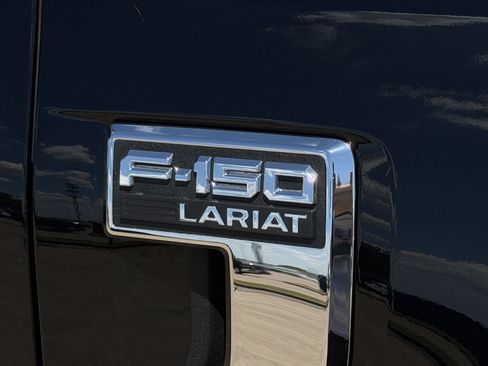 Certified 2025 Ford F150 Lariat w/ Equipment Group 501A Mid AWD/4WD image 11