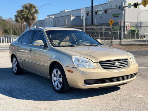 Used 2008 Kia Optima LX image 7