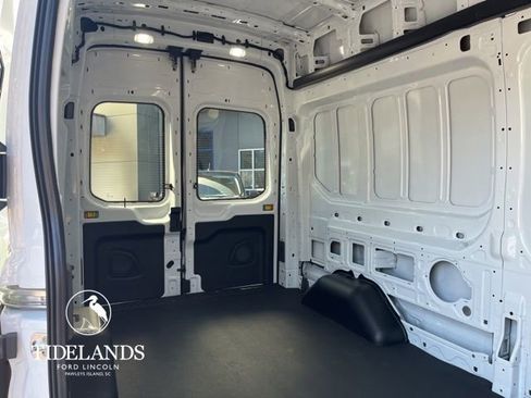 New 2025 Ford Transit 350 148 High Roof image 19