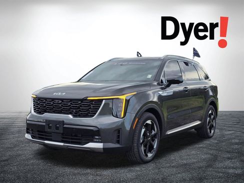 Certified 2025 Kia Sorento SX Prestige AWD/4WD image 10
