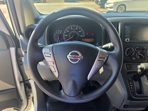 Used 2020 Nissan NV200 SV w/ Back Door Glass Package FWD image 45