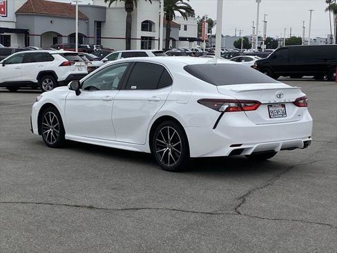 Certified 2024 Toyota Camry SE w/ Convenience Package image 4