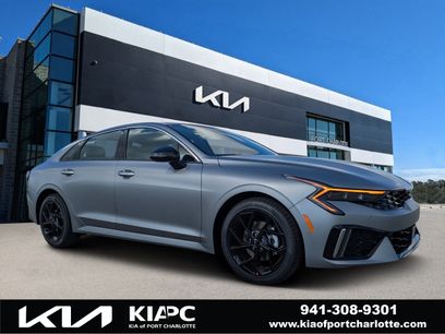 New 2026 Kia K5 GT-Line w/ GT-Line Premium Package