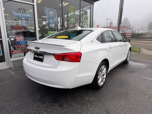 Used 2018 Chevrolet Impala LT image 6