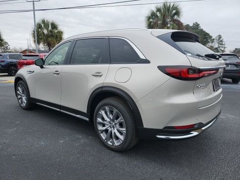 New 2026 MAZDA CX-90 3.3 Turbo w/ Premium Plus Pkg image 5