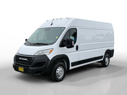 Used 2023 RAM ProMaster 2500