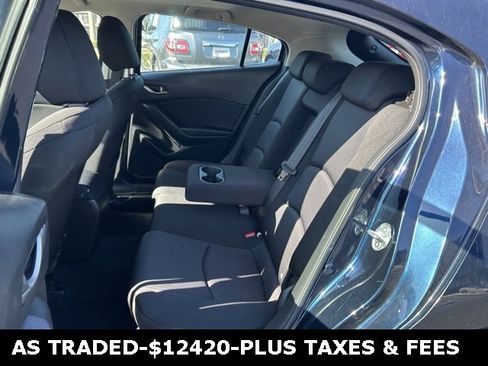 Used 2016 MAZDA MAZDA3 i Touring image 15