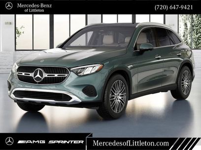 New 2026 Mercedes-Benz GLC 300 4MATIC