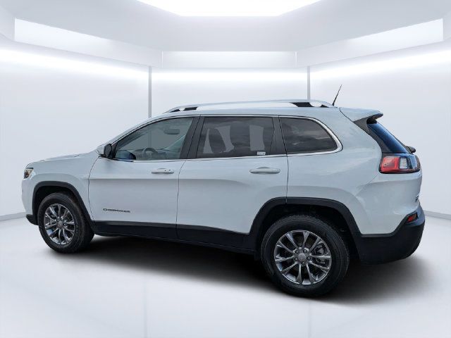 Used 2021 Jeep Cherokee Latitude Lux w/ Comfort/Convenience Group AWD/4WD image 5