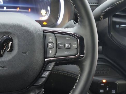 Used 2025 RAM 3500 Limited image 21