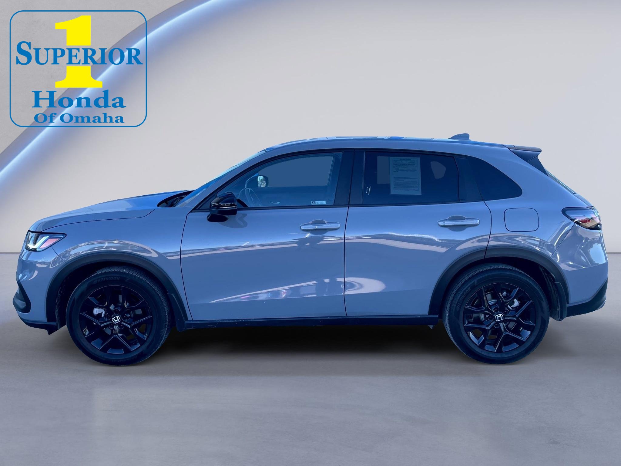 Used 2024 Honda HR-V Sport image 1